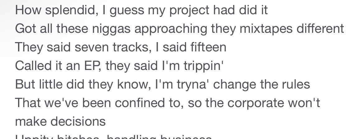 Got over a milli, they salty now. But we always been overly dedicated. #TheHeart