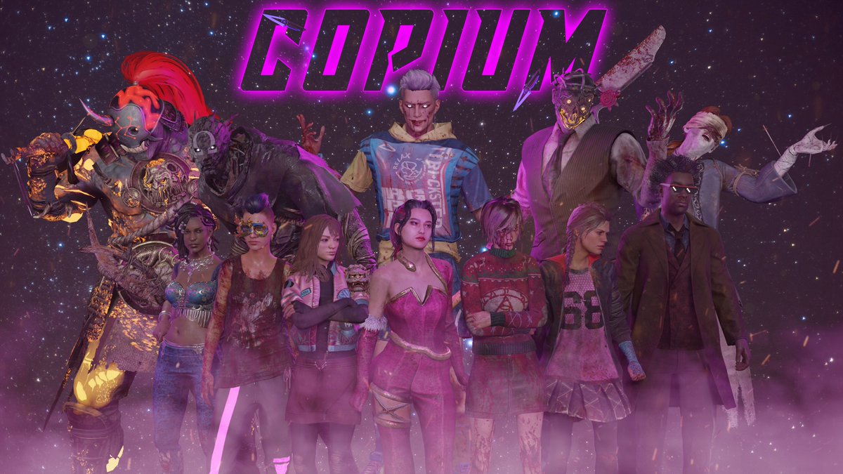 🥰Team Copium 🥰(Thank you Broken)