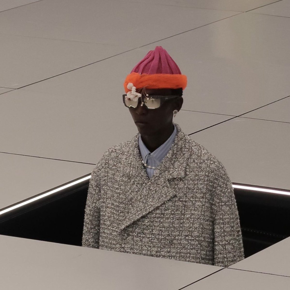 highendfashn's tweet photo. Dior Menswear SS24 https://t.co/59Kqimlbf4