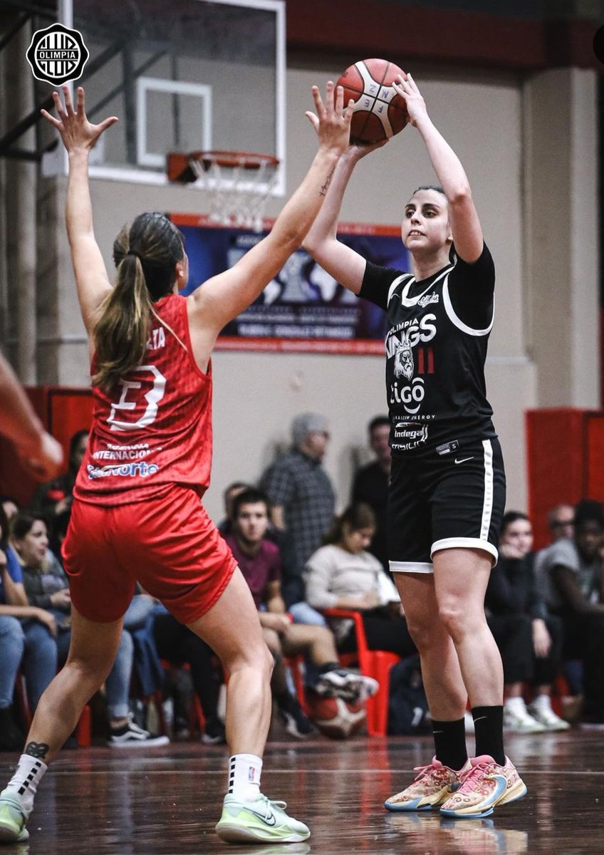 <a href="/elClubOlimpia/">Club Olimpia</a> Queens venció   57-51 <a href="/FPC_fem/">Félix Pérez Cardozo</a> x el cuadrangular semifinal de la Liga de Paraguay. La ex <a href="/DSCbasquet/">Defensor Sporting | Básquetbol</a> Paloma Niz <a href="/niz_paloma/">paloma niz</a> formó parte del equipo Olimpista.Felix Perez Cardozo será el 1er rival de <a href="/Playeras_Basket/">Malvín</a> en la Basketball Champions League Femenina el 22/9