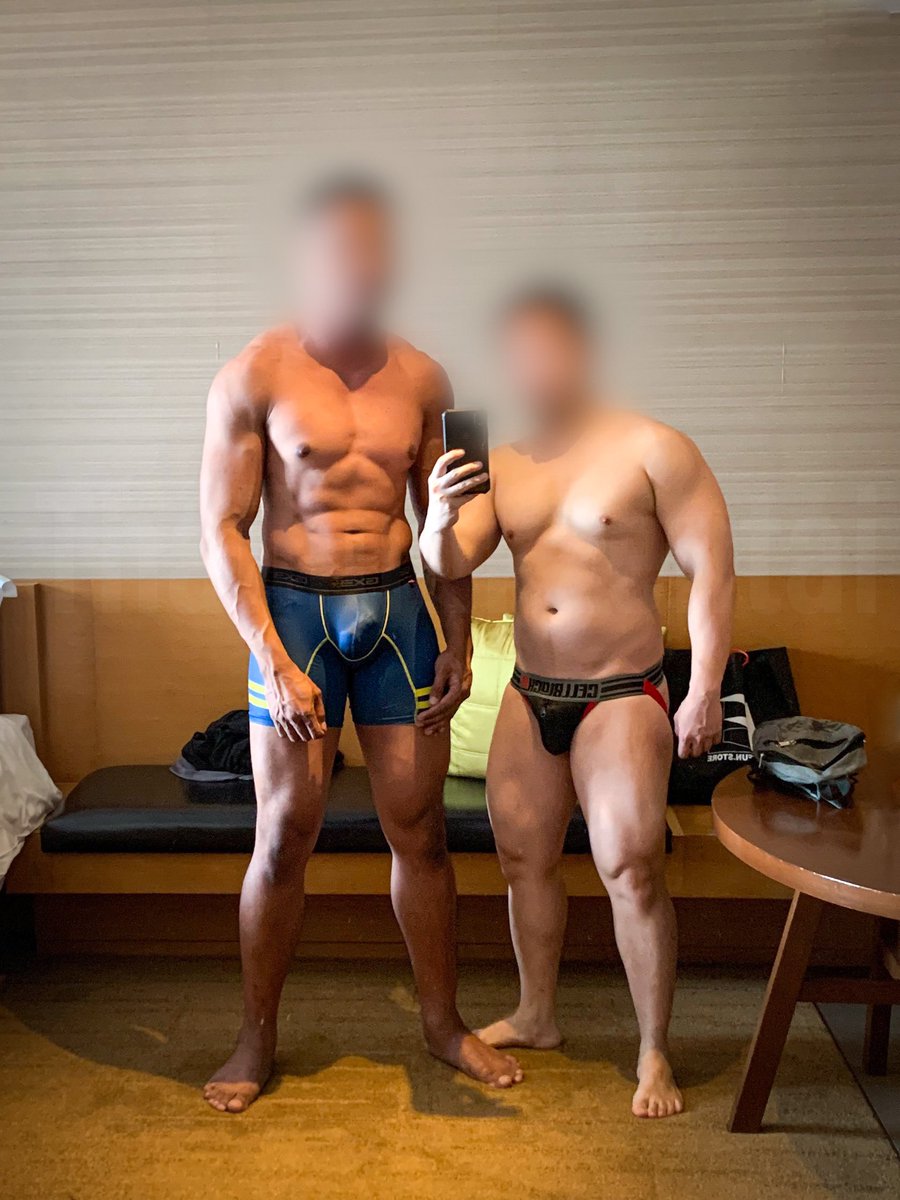 🐻 x 🐼

<a href="/ThaiMuscleDrone/">Thai Muscle Drone</a> x <a href="/thaihunkzentai/">Thaihunkzentai</a>