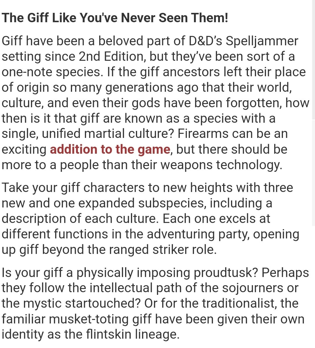 Joshua E. Ohmer | Smoke & Thunder for 5e tweet media