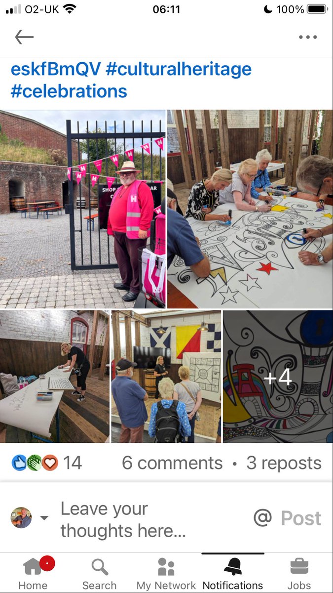 Mike24775926's tweet photo. Powder Monkey Brewery is in the heart of #PriddysHard #Gosport - we consider ourselves very much part of the #Community
Yesterday we made space available for that very reason
#GosportHeritage @PMBrewCo https://t.co/4oJiA3djZ7