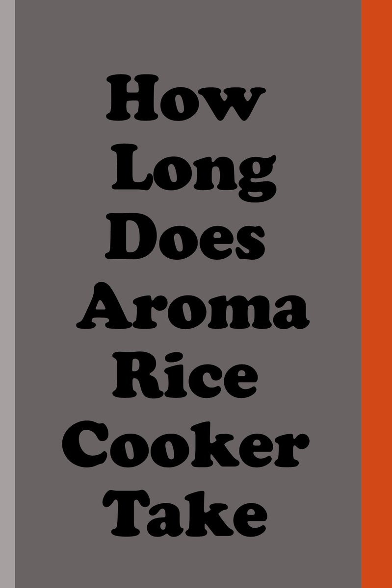 dining__kitchen's tweet image. 🍚 Wondering how long your Aroma Rice Cooker takes to whip up the perfect batch of rice? 🤔 Let's spill the beans (or grains)! Share your rice cooking wisdom and experiences! ⏲️👩‍🍳

dining-kitchen.com/flash-rice-on-…

 #AromaRiceCookerMagic #CookingRiceLikeAPro #RiceCookingTips
