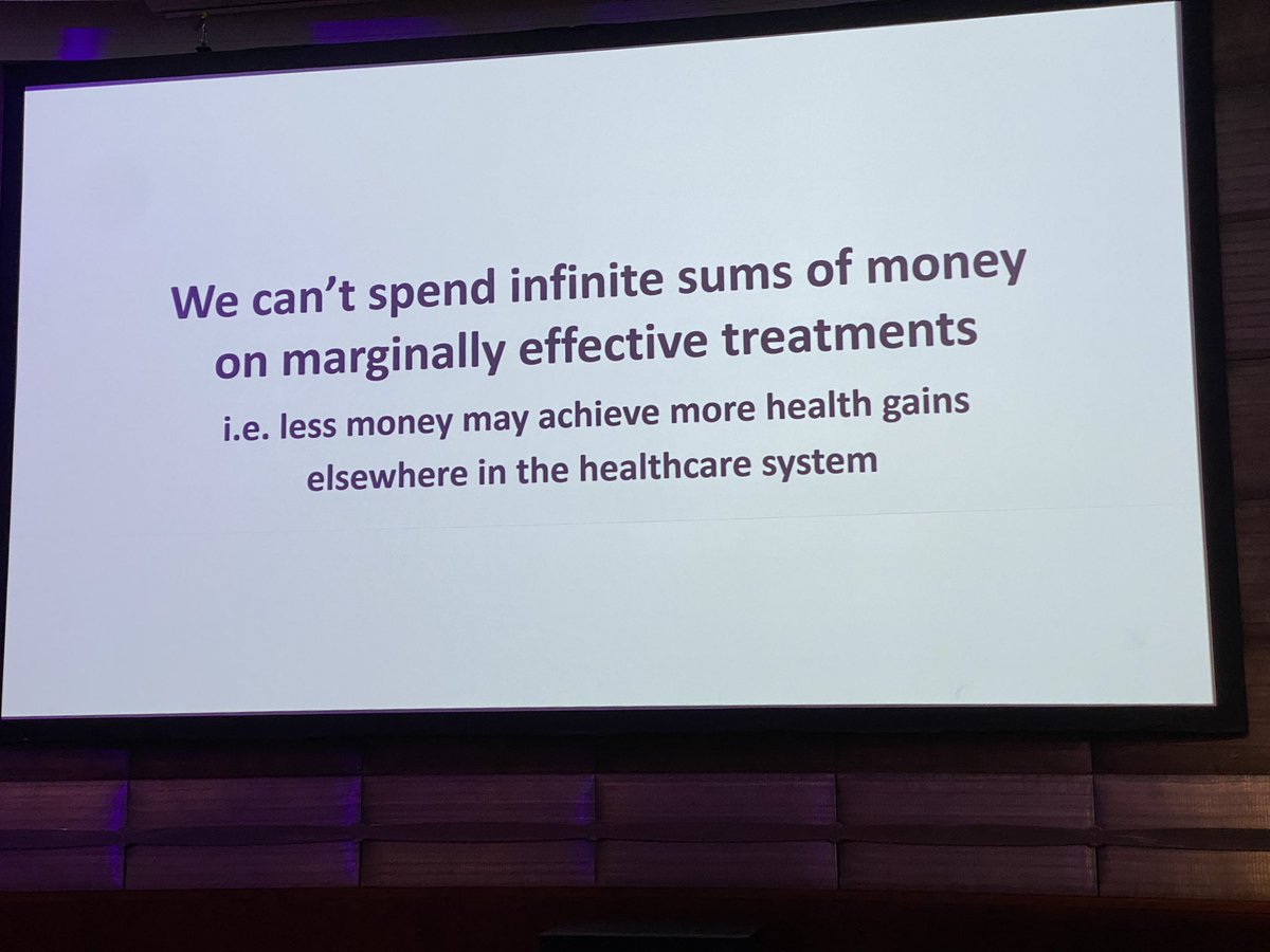 DrDaleNeedham's tweet photo. Now at #AAMVC …
Dr Lisa Higgins speaking about health economics & long term Mech vent
With shout out to paper by @iwashyna & @chodgsonANZICRC paper in @LancetRespirMed below
https://t.co/bIVkP9ZHes https://t.co/Y8ZkGVi6sk