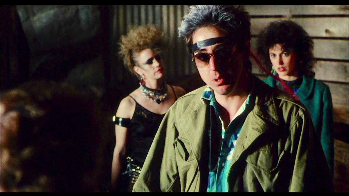 analgesicsleep's tweet photo. This week’s #CultShelf Tuesday leading punks are Roxanne Rogers, Rob Garrison, Pat Briody, Stephen Fiachi and Sandra Bogan,etc..
#PunkVacation #RoxanneRogers #RobGarrison #PatBriody #SandraBogan, #StephenFiachi #90smovies https://t.co/pGebhJGDAK