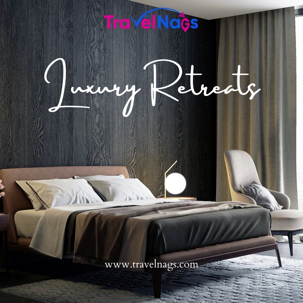 travelnags's tweet photo. Escape to a world of opulence and relaxation! ✨ Discover the epitome of luxury at our breathtaking #Luxury Retreats. 🏞️

Book your dream getaway today and let us #elevate your retreat to a whole new level of luxury! 🌟 

#luxuryretreats #travelgoals #escapeinstyle #retreatspace https://t.co/p5RpmrMs4c