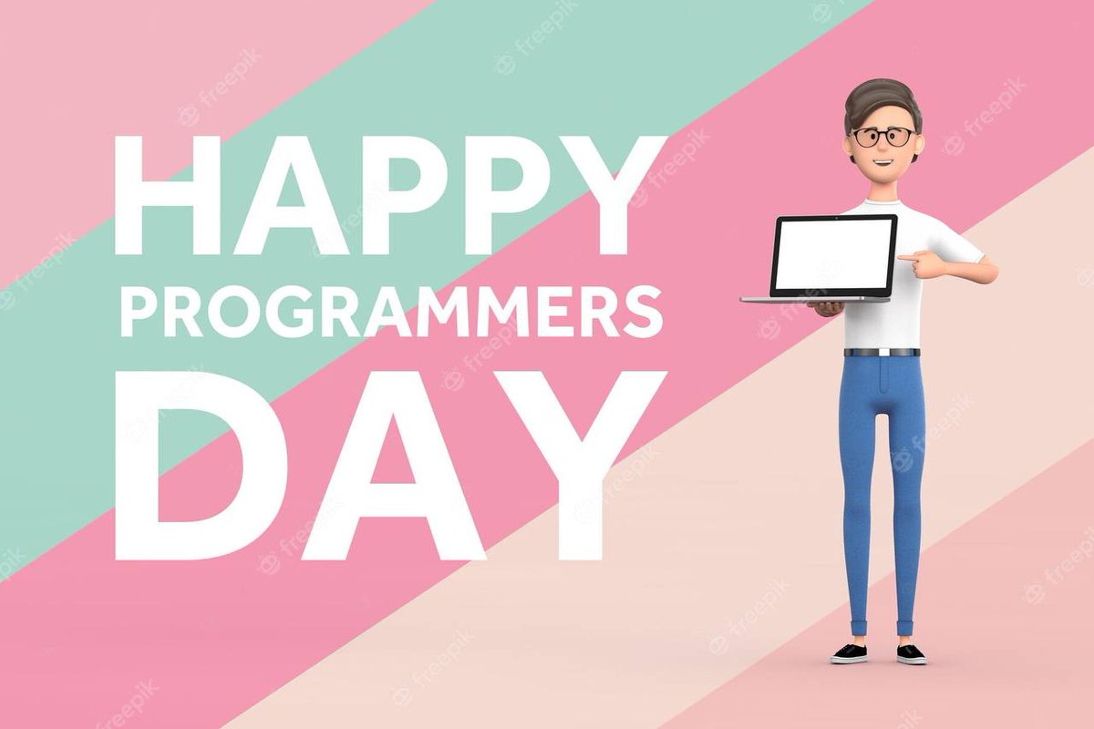SilkData's tweet image. Today, let&apos;s appreciate the programmers who turn lines of code into remarkable solutions. Your contributions are the backbone of our digital world. Keep coding and building the future!💻 
#ProgrammersDay #CodingHeroes