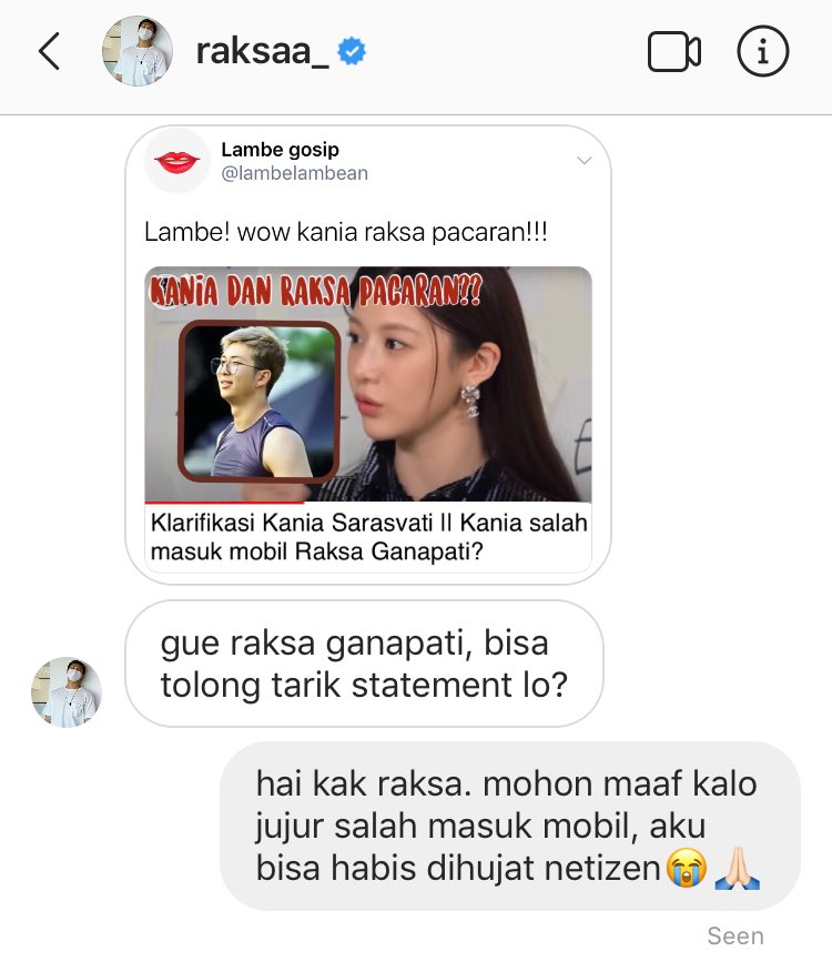 kiyyoowo's tweet photo. Di Balik Layar

Katanya, jodoh bisa datang dari mana aja... Termasuk salah masuk mobil?

—————
Kim Namjoon short au https://t.co/EqdfOWavxQ
