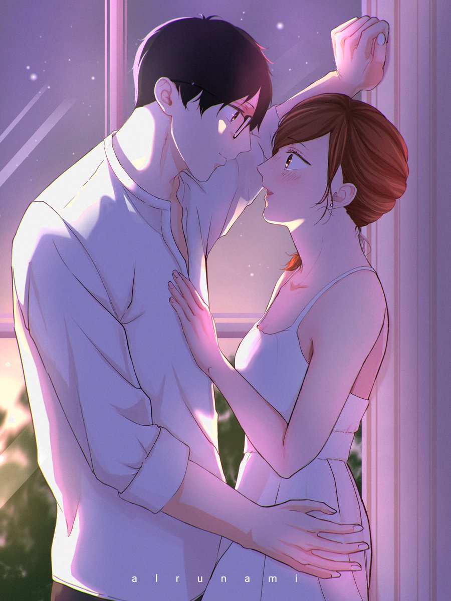 alrunami's tweet photo. #takehiro commission ✧ please do not repost. https://t.co/kvz87gPuTl