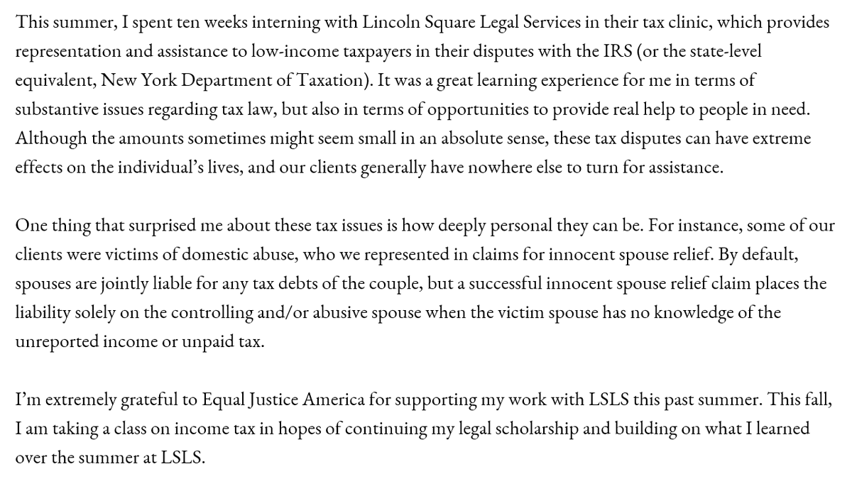 mike_drost's tweet photo. .@EqualJusticeAm #EJAFellowUpdate

https://t.co/PMiiVby6fj https://t.co/84i5gtLtFo