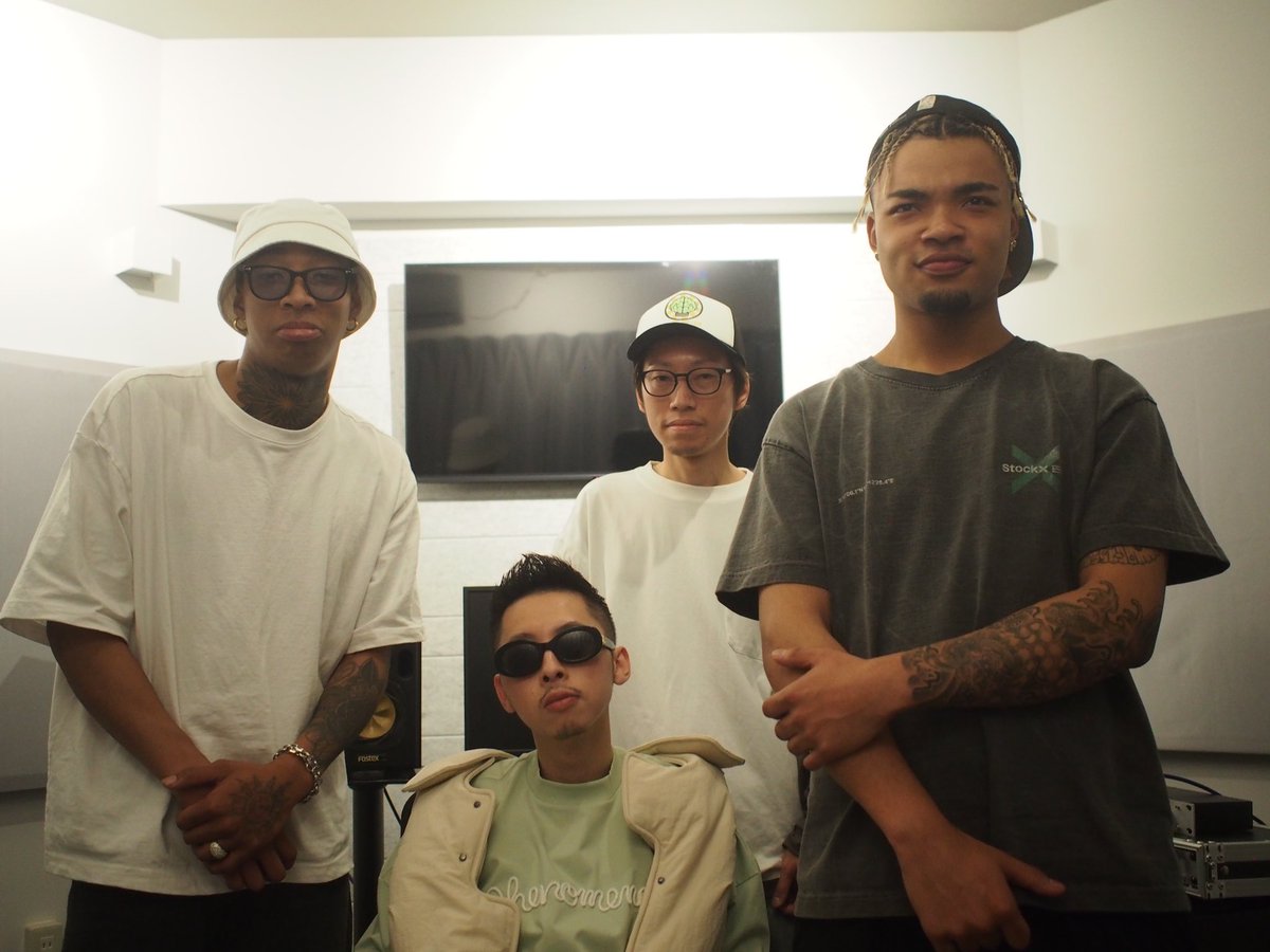 Rack It Out(feat.Hezron &amp; WILL)
Out Now🔥
メチャクチャクラブバンガーに仕上がってます！
是非聴いてみて下さい🙏🔥