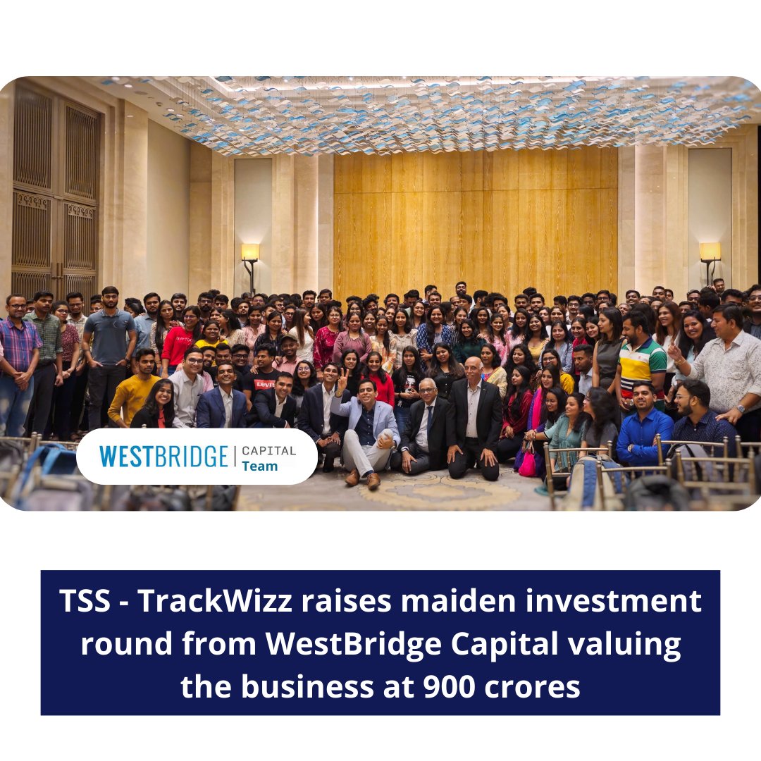 TSS Consultancy Private Limited tweet media