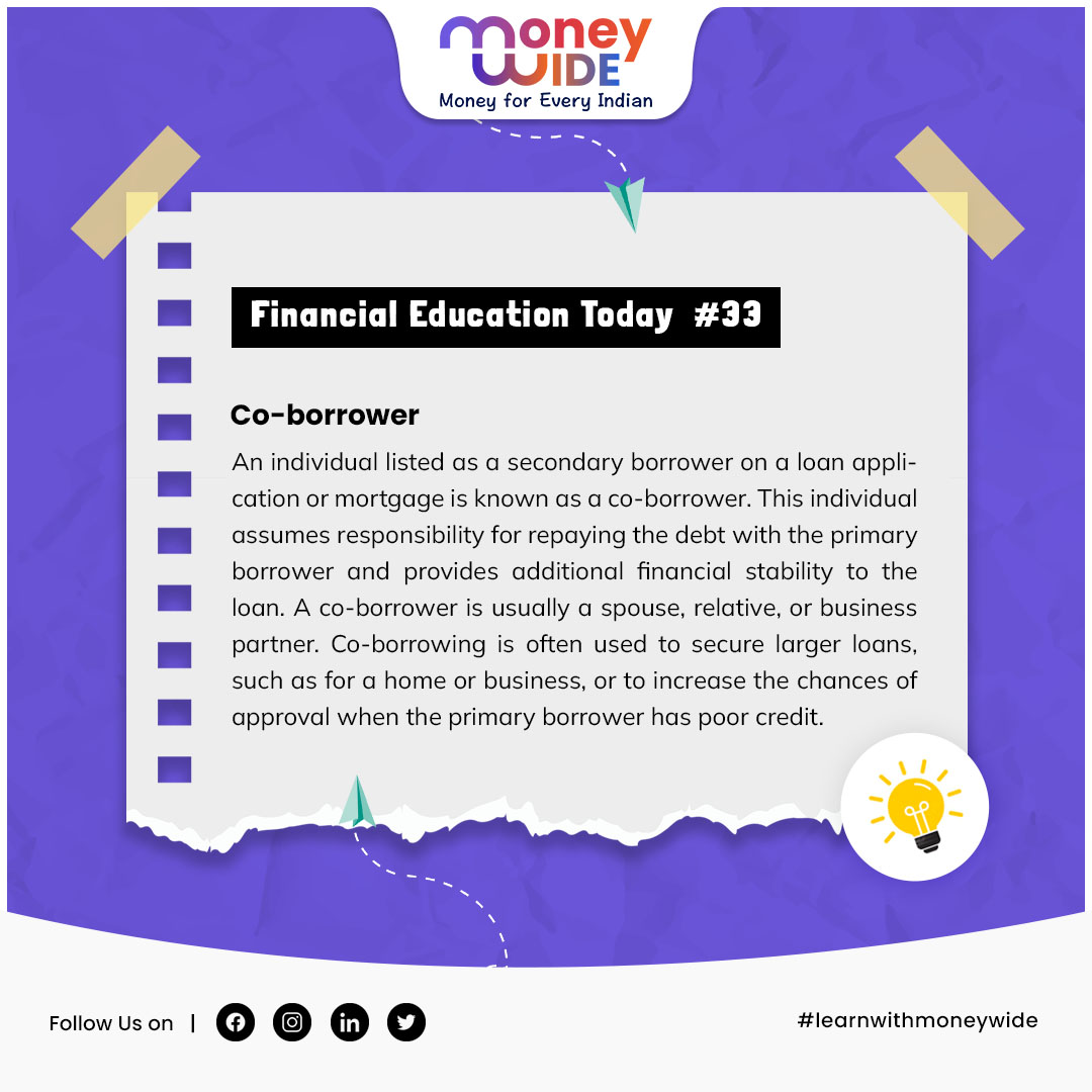 MoneyWide Financial Education Series #33  #financialeducation <a href="/moneywide_MW/">MoneyWide</a> #reporate #rbi #rbipolicy #borrowing #funds #inflation #moneywideapp #collateral #loan #personalloan #personaltrainer #new #educational #knowledge