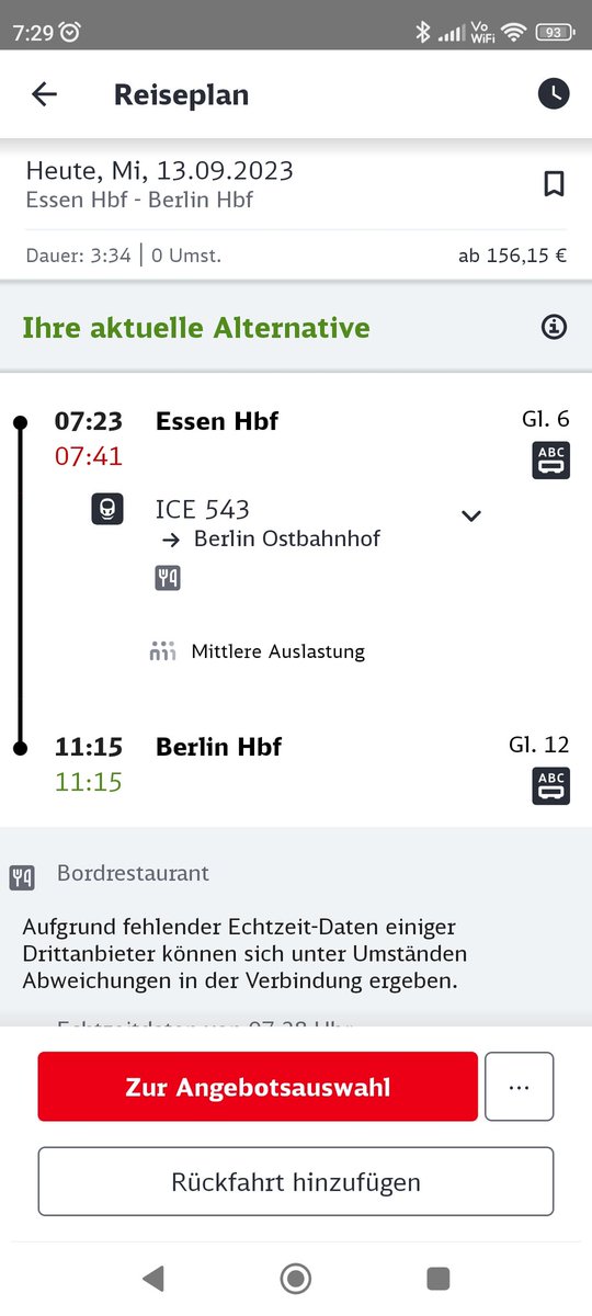 Alexandra1905's tweet photo. Alles wie immer @DB_Bahn https://t.co/tRLLPHXNxP