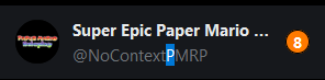 NoContextPMRP's tweet photo. Eek! https://t.co/w2cwsLQltV