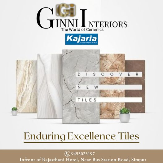 GinniInteriors's tweet image. Discover New Tiles For Your Dream Home
Ginni Interiors-Bindal Brothers
Call Now
Contact Us :- 9453023197
.
#GinniInteriors #Kajariatiles #kitchenapplication #Hardwarefitting #SanitaryBathware #Sitapur #bestdecor #homedecoration #longlasting #LakhimpurKheri #laharpur #chimney