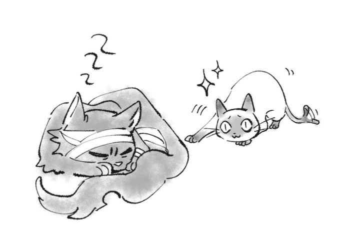 じり...じり... 