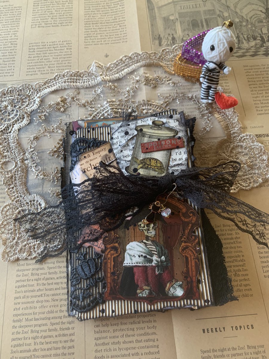 kokoronotane95's tweet photo. ハロウィンミニジャーナル完成しましたぁ🥰🙌動画は途中までです💦
#Halloweenjournal #Halloweencollage #Halloween2023 https://t.co/PyhGUN0DoT