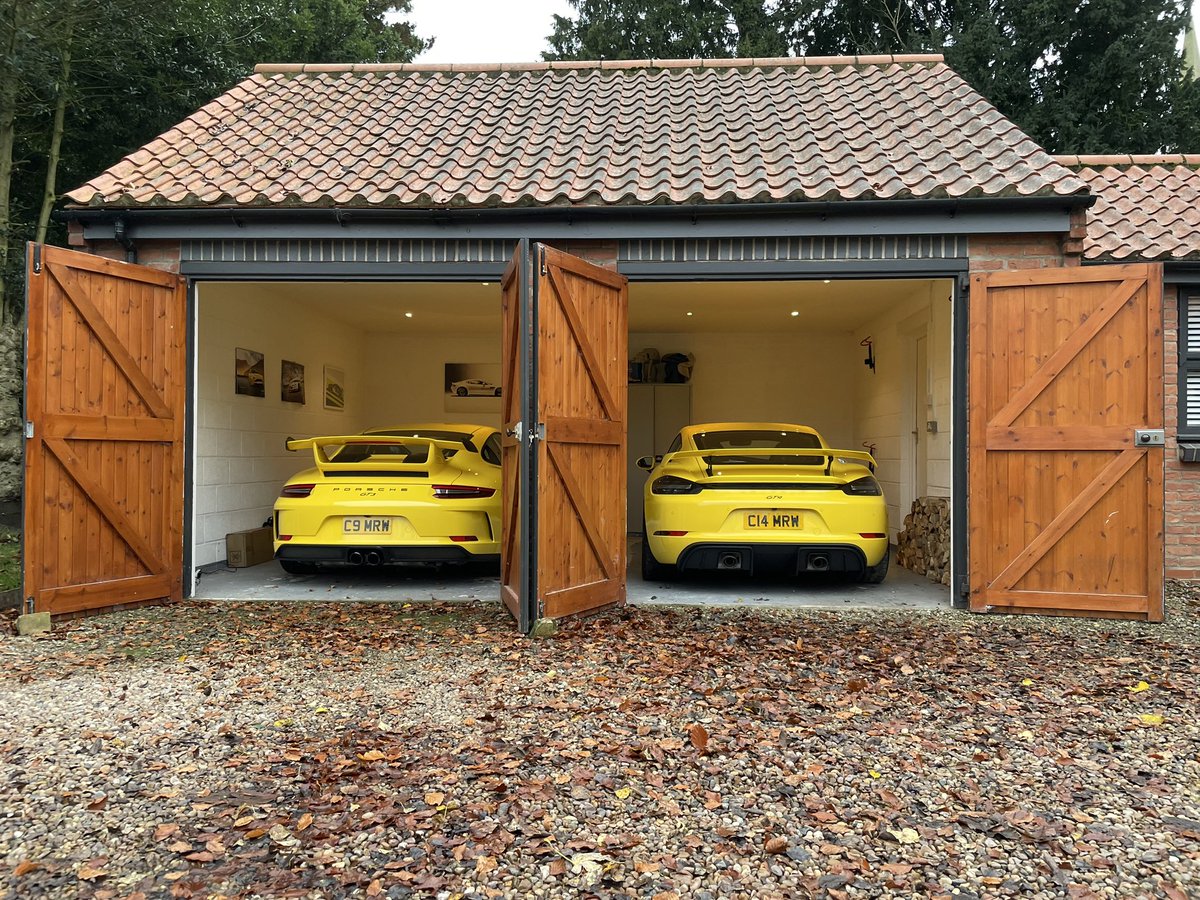 mattjameswright's tweet photo. After a few messers, I’ve finally received a decent offer and a deposit on the GT3 from a chap who first got in touch via a FB group post back in July.

I’ve loved every one of the nearly 6k miles, but it’s time to be a little more sensible, so it’s the GT4 for the foreseeable 🫡 https://t.co/jkqIpXGG1e