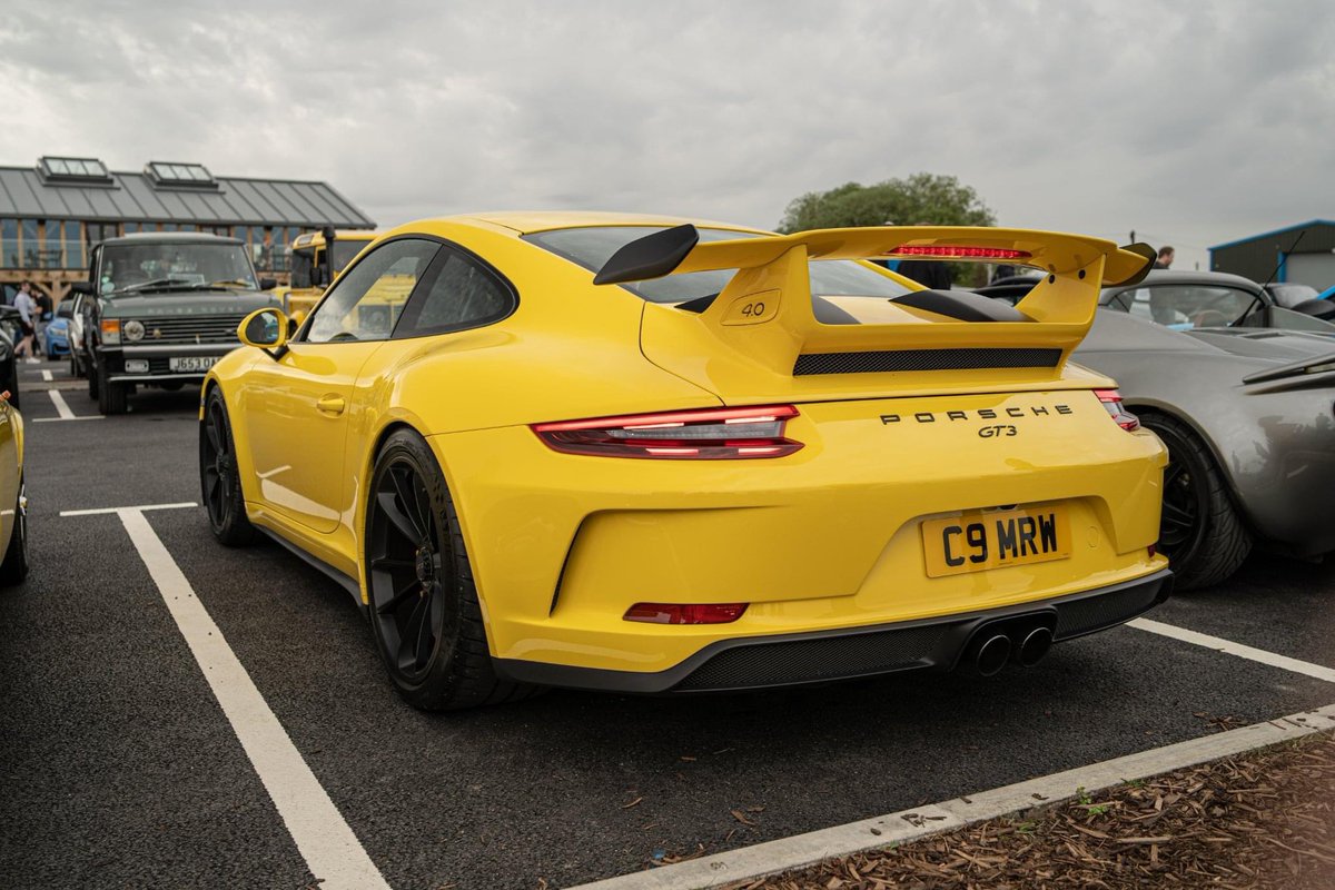 mattjameswright's tweet photo. After a few messers, I’ve finally received a decent offer and a deposit on the GT3 from a chap who first got in touch via a FB group post back in July.

I’ve loved every one of the nearly 6k miles, but it’s time to be a little more sensible, so it’s the GT4 for the foreseeable 🫡 https://t.co/jkqIpXGG1e