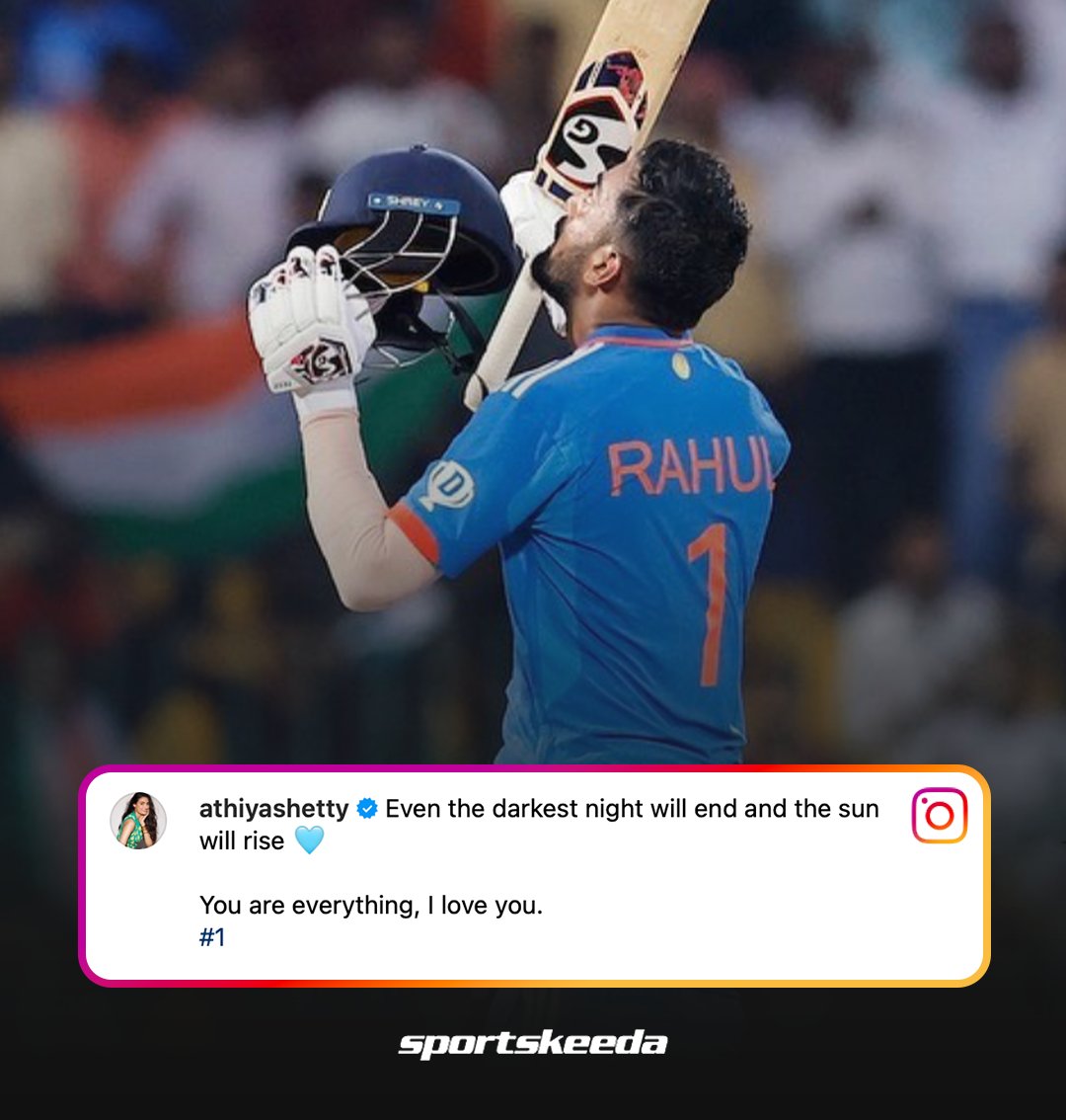 Sportskeeda's tweet photo. KL Rahul with a #1 comeback! 🧊

#KLRahul #AsiaCup2023 #SportsKeeda https://t.co/FckZfBD3ta