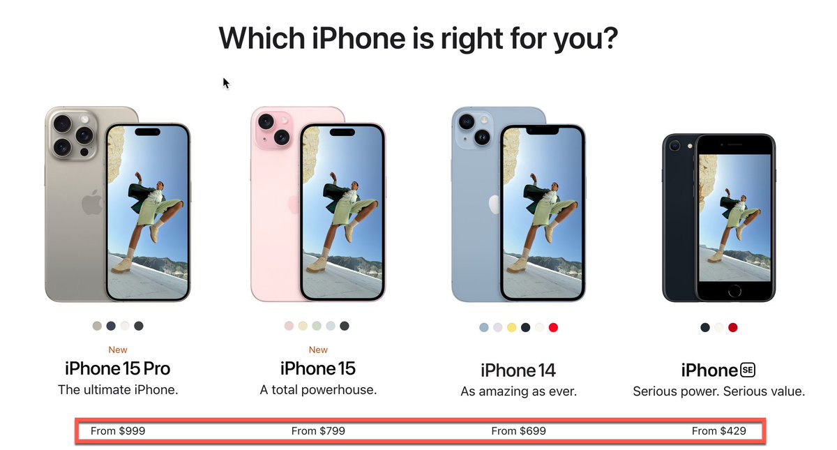francismtey's tweet photo. 85 percent ya Wauza iPhone
Hawawezi kukwambia SIRI hii

Kwanini? 

Subiri nikupe Story,

Nina Ndungu yangu
Mmoja Jinsia (ke) 

Kila ikitoka iPhone, 
New Model,
Lazima Aidake!

Na anaidaka ikiwa,
Bado haijapoaa!

My Guess Mwisho, 
Wa mwezi huu kabla
Haujaisha... 

Lazima Anipigie Simu
Anipe Umbea kwamba
Anayo mkononi!

Na anachukua,
The Latest Model
Yenye Pro Max - 1TB 

Sasa Bhana!

Kitu anachofanyia hiyo,
Simu ndio Kinachekesha,

Na hapa ndio watu... 
Wengi wanafanya, 

"Wrong Investment"

oK, Kwanini?

Kuna Sababu kubwa
Kwanini Apple wanatoa

↳iPhone 15 -$799 (128GB) 
↳iPhone 15 Plus - $899 (128GB)

Hizi ni kwaajili ya Watu,
Wa kawaida, ambao-
Matumizi yao sio Makubwa...

Kama:
           ↳Kuchati Na kupiga cha za hapa na pale!
                   (Na matumizi mengine ya kawaida)

Linapokuja sasa Swala la
(Pro line up);  

↳iPhone 15 Pro - $999 (128GB) 
↳iPhone 15 Pro Max - $1199 (256GB)

Hapa tunahama kabisa, 
Kwenye Matumizi ya, 
Kawaida na ndio maana Kuna neno (PRO)

Pro means- For Proffesionals!

Na ndio maana umeona
Kwenye Uzinduzi wame-
Taja watu wa aina Mbili...

-Photographers
-Videographer/Film Maker!

Sasa wewe na kiranga chako,
ili mradi watu wakuone,
Una iPhone Kubwa...

Unaenda Ku-invest More,
Than 4M kwenye Kitu,
Ambacho hukitumii to the Max,

By the way: Kila nikimkuta,
Ndugu yangu yeye ni, 

-Snapchat 
-Candy Crash Saga...
- Mange Kimambi, 
   Akisoma Umbea!

Ona sasa 🥲

Anyway: Okoa Pesa zako, 
Acha kwenda kwa Trend...

Alafu pia, Dada yangu!

Hizi ni simu hazina Mwisho,
Linda Utu wako! Kuliko Vyote
Ulindavyo!

Yangu ni hayo tu!

Ukitaka kuni-Follow Sawa
Usipotaka Sawa pia!

Ila Tambua utamiss MADINI
ambayo huyapati popote!

AM OUT!