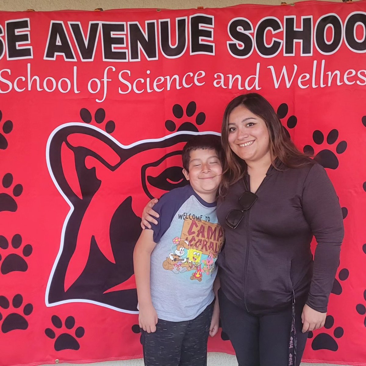 Thank you to all of our Puma Families who made our Back to School Night a success! <a href="/OxnardSD/">OxnardSD</a>