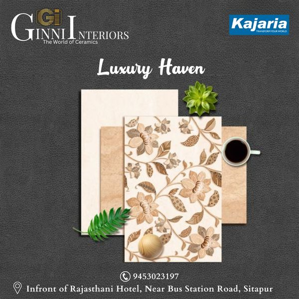 GinniInteriors's tweet image. Inspire Your Living Space with Tiles
Exquisite Artistry
Ginni Interiors-Bindal Brothers
Call Now
Contact Us :-9453023197
#GinniInteriors #Kajariatiles #kitchenapplication #Hardwarefitting #SanitaryBathware #Sitapur #bestdecor #homedecoration #longlasting #LakhimpurKheri #laharpur