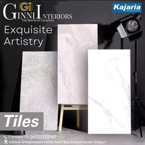 GinniInteriors's tweet image. Inspire Your Living Space with Tiles
Exquisite Artistry
Ginni Interiors-Bindal Brothers
Call Now
Contact Us :-9453023197
#GinniInteriors #Kajariatiles #kitchenapplication #Hardwarefitting #SanitaryBathware #Sitapur #bestdecor #homedecoration #longlasting #LakhimpurKheri #laharpur