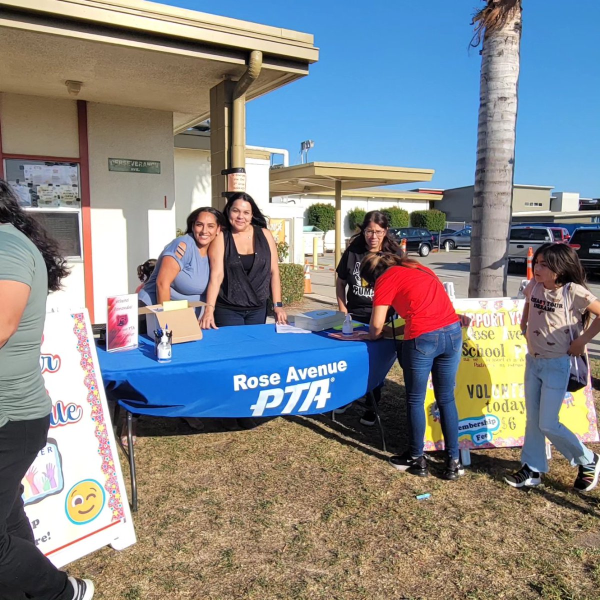 Thank you to all of our Community Agencies for participating in our annual Community Fair! We appreciate your support and continued partnership! <a href="/OxnardSD/">OxnardSD</a>