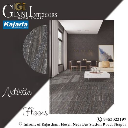 GinniInteriors's tweet image. Artistic Floors
Ginni Interiors-Bindal Brothers
Call Now
Contact Us :- 9453023197
#GinniInteriors #Kajariatiles #kitchenapplication #Hardwarefitting #SanitaryBathware #Sitapur #bestdecor #homedecoration #longlasting #LakhimpurKheri #laharpur #chimney #tileslover #bathroomdesign