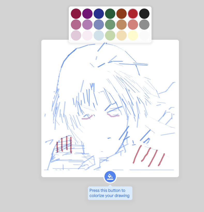 EduRonen's tweet photo. Fun playing around with another #GoogleLab. This one, from #GoogleArtsCulture, is a great tool to experiment with #manga drawing (powered by a simple AI tool) and learn more about it. Warmly recommended!
Giga Manga: https://t.co/YkTgW0cOzc
#ArtEd https://t.co/m1Q6jMvdIe