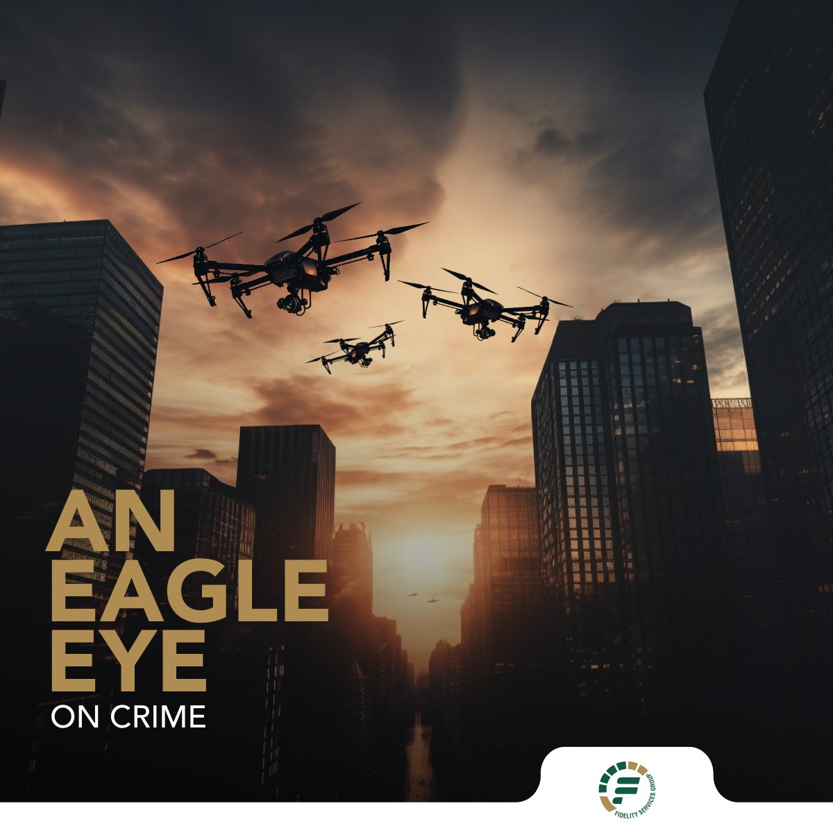 Fidelity_Secure's tweet photo. Fidelity Drones provide a versatile and efficient way to bolster our security efforts, for faster response and reduced risk.
#FidelityServicesGroup #FidelityDrones https://t.co/Igui8y27s2