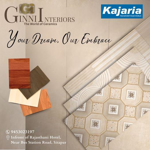 GinniInteriors's tweet image. Your Dream, Our Embrace
SHOP NOW
Ginni Interiors-Bindal Brothers
Call Now
Contact Us :- 9453023197
#GinniInteriors #Kajariatiles #kitchenapplication #Hardwarefitting #SanitaryBathware #Sitapur #bestdecor #homedecoration #longlasting #LakhimpurKheri #laharpur #chimney #tileslover