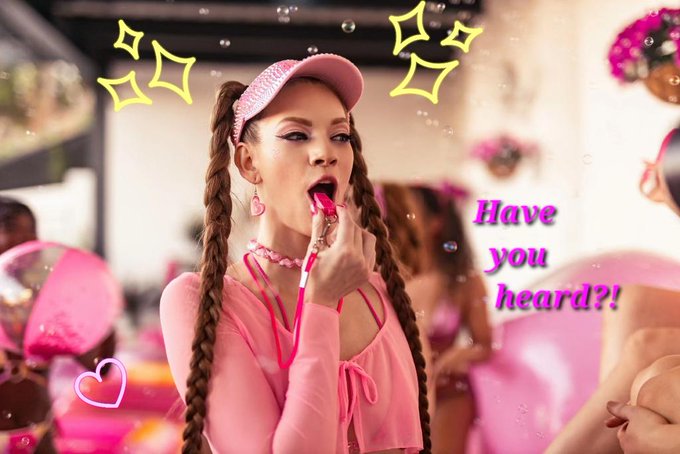 My site is free ❤️&zwj;🔥THIS WEEK ONLY❤️&zwj;🔥to celebrate my Barbie orgy release!!! Join now to see how dolls