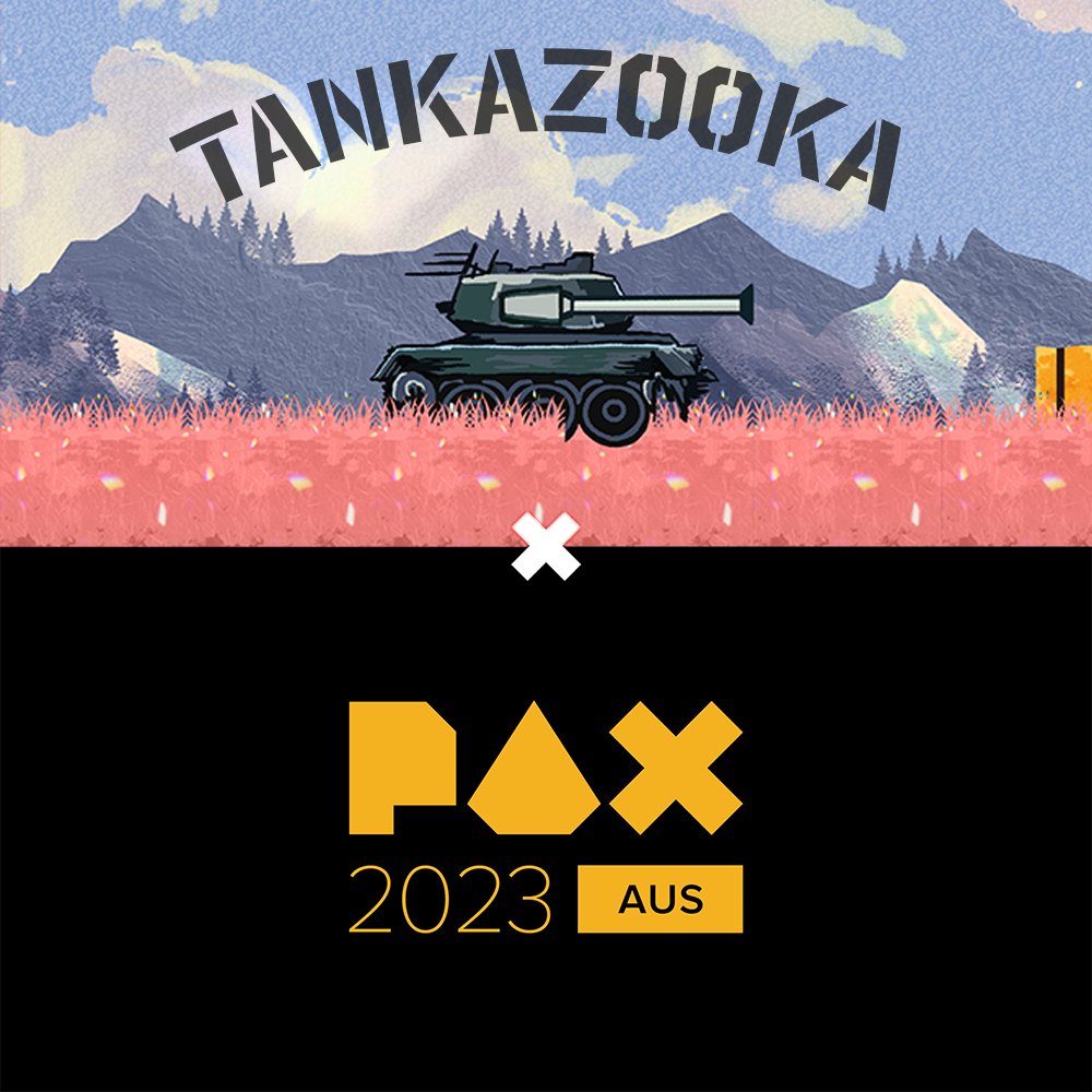 Tankazooka tweet media