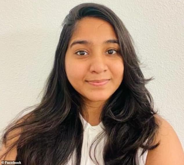 FltLtAnoopVerma's tweet photo. Chilling Footage of Jan 23 Janhavi Incident emerges Today 

Jaahnavi Kandula was mowed down by a speeding cop vehicle in Jan 23 in Seattle, USA

Bodycam Footage shows Cop Laughed at her Death & said she had limited Value.

“Just write a cheque of $11000 coz anyways she had limited value. That’s it”

Shocking & Shameful

Hello USA, Human Rights Lectures ?

Dear @DrSJaishankar sir, this issue should be raised at highest level

We are not a 3rd world anymore & carry equivalent or more value than any citizen of the world