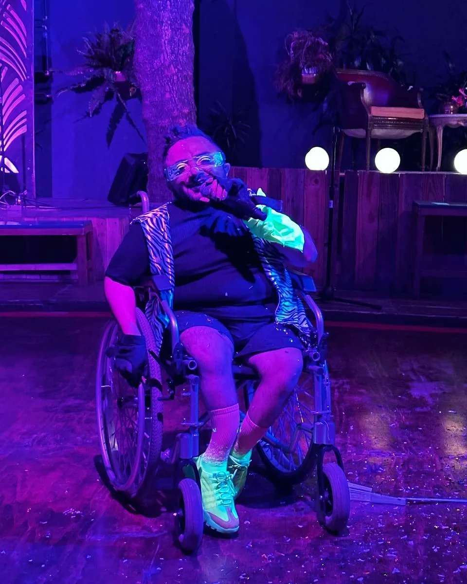 guzguevara's tweet image. El sábado pasado tuve la increíble oportunidad de presentar el corte final de mi EP llamado #Inválido. Un proyecto que lleva más de 2 años gestándose, y sólo les puedo decir que lo disfruté como nunca.