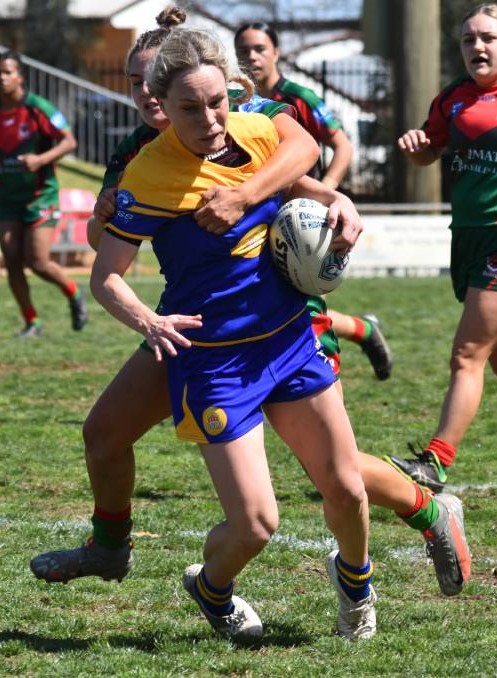 Group 9 Womens Tackle Training
Tuesday 19th September &amp; Thursday 21st September, Parramore Park, Wagga Wagga commencing 6:00 pm
Open invite for any Ladies over the age of 17 years to come along.
Lets go girls! Womens tackle is taking off........
 #group9rl #nrlw