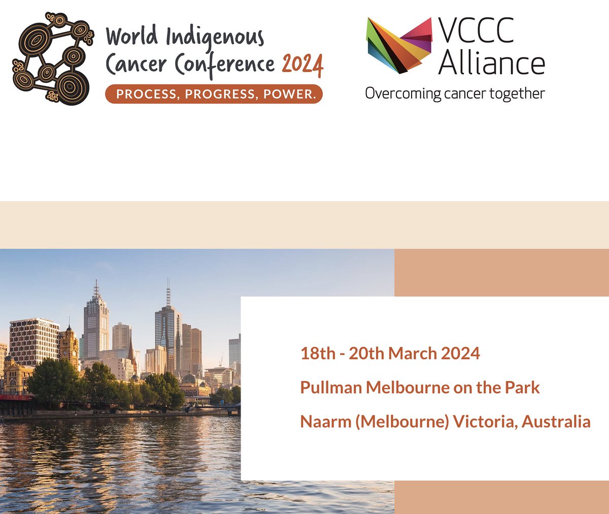 Abstract submission & conference registration now open for WICC 2024! Visit our website for more info wicc2024.com @VCCCAlliance @Klick22 @garvey_gail @NICaN_Australia