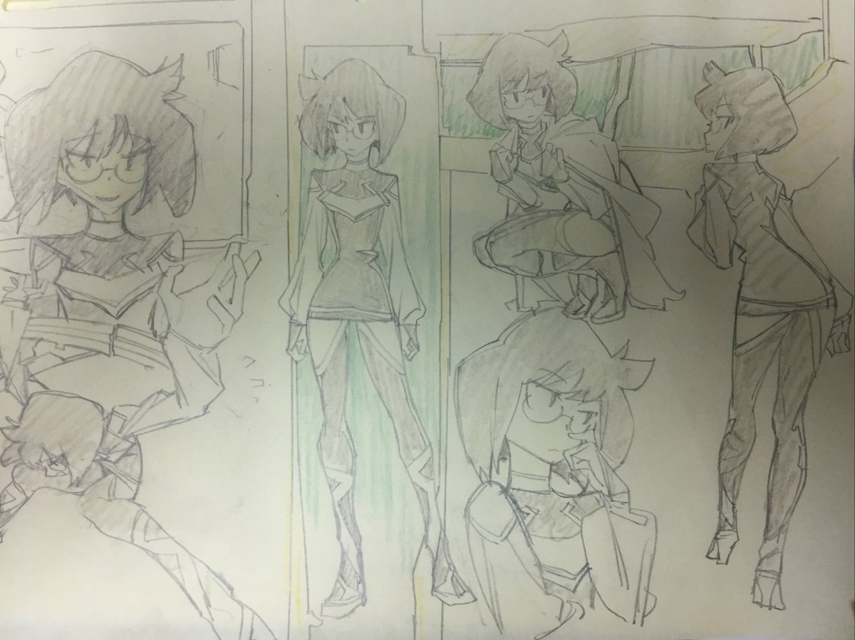 #無言で眼鏡娘をあげる見た人もやる 