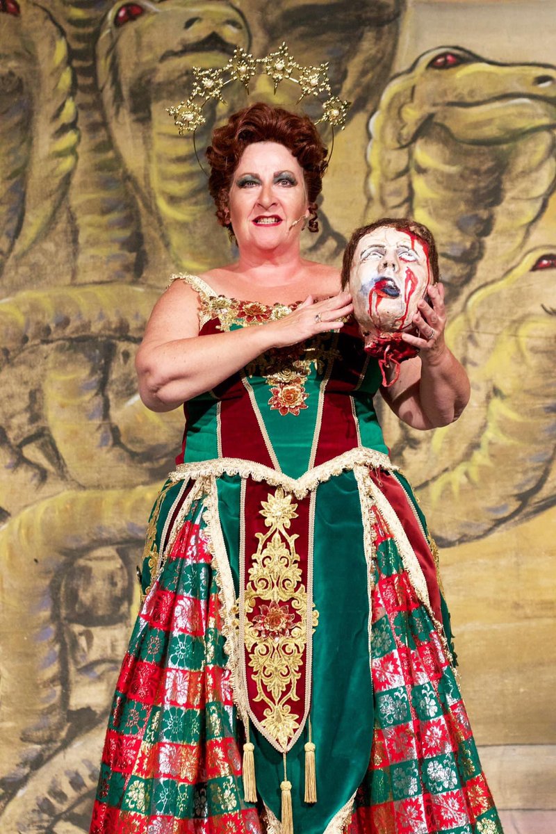 _ClareProctor's tweet image. “It’s over now, the music of the night….. 🎶” What a week that was! Phantom of the Opera completely sold out, fabulous reviews both collectively and personally and several people saying they thought we were a professional touring company! Could not ask for more!