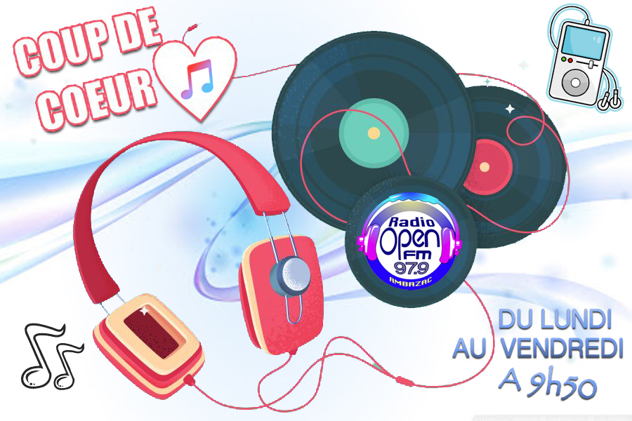 RadioMatin87's tweet image. Le nouveau #PurpleDiscoMachine va venir dynamiter le coup de coeur musical du jour de @radioopenfm en direct à 9h50...