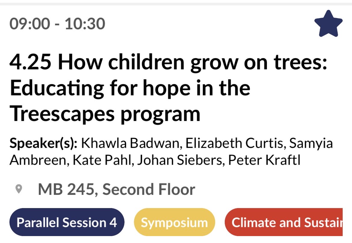 What might educating for hope look like? How can we explore, teach and live with hope in the face of the challenges of the time? Join our symposium at #BERA2023 this morning ⁦@BERANews⁩