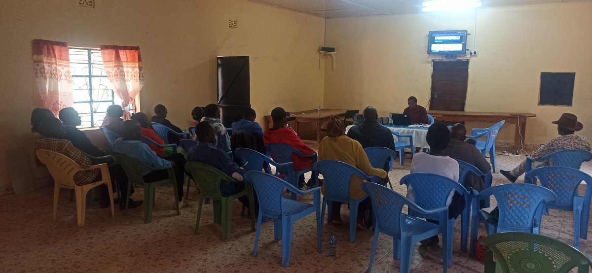 KenyaVmf's tweet photo. Thread 1/4 Violet Mbiti Foundation with support from @UraiaTrust &amp; @denmarkinkenya conducted  3 day training to 20  Machakos County Budget Champions from 6 wards on understanding County Integrated Development Plan , Annual Development Plan, Finance Bill and Implementation Report https://t.co/uazysSk54q