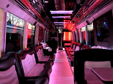 Rent a party bus in Queens today and travel in luxury. nycpartybusrental.com #PartyBus #limo #limoservice #limorental #StatenIsland #partybusrental #nyc
