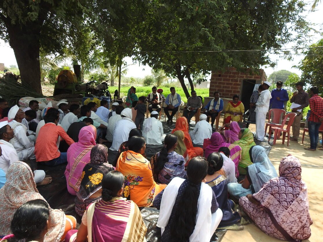 TataProjectsTPL's tweet photo. The WASUNDHARA Village Development Program is on a mission to transform lives in 8 villages of Osmanabad district in Maharashtra. We've partnered with @WOTRIndia to enable farmers to prosper by using innovative watershed techniques to boost farming resources.#TransformingLives https://t.co/6KTrATi1bd