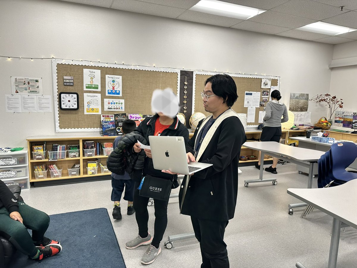 Tomsett School tweet media