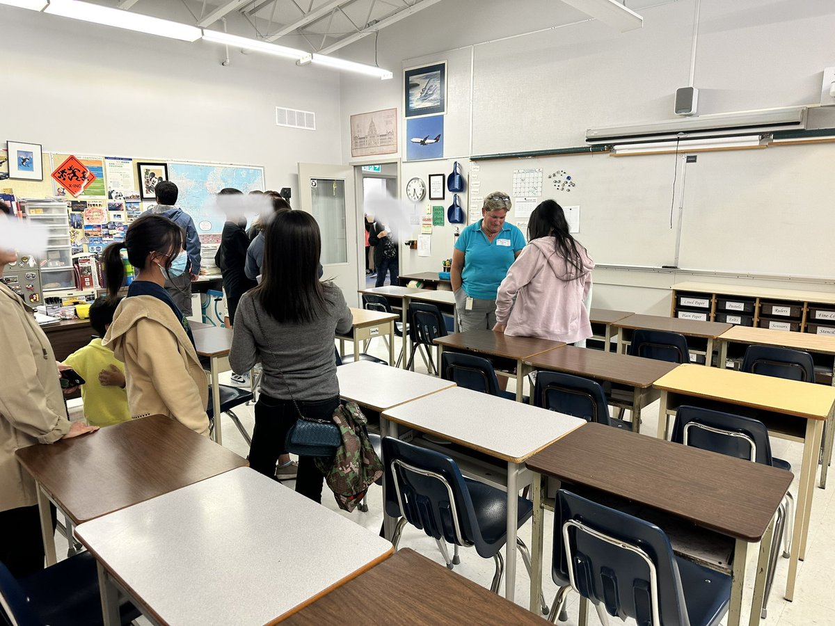 Tomsett School tweet media